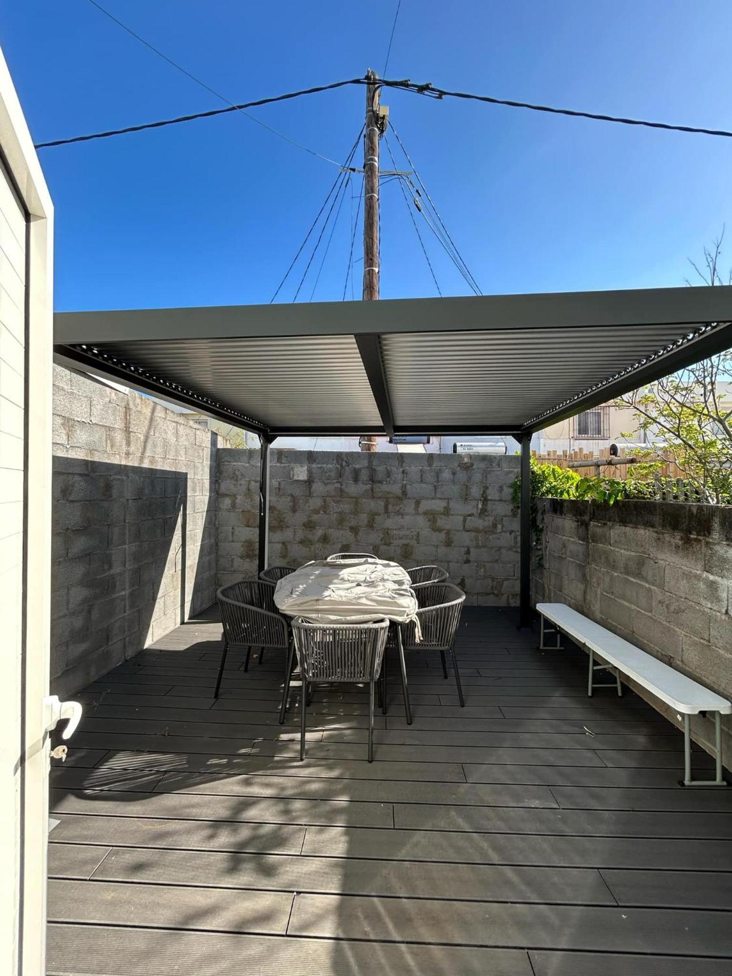 Appartement Duplex à Saint Pierre Extérieur photo